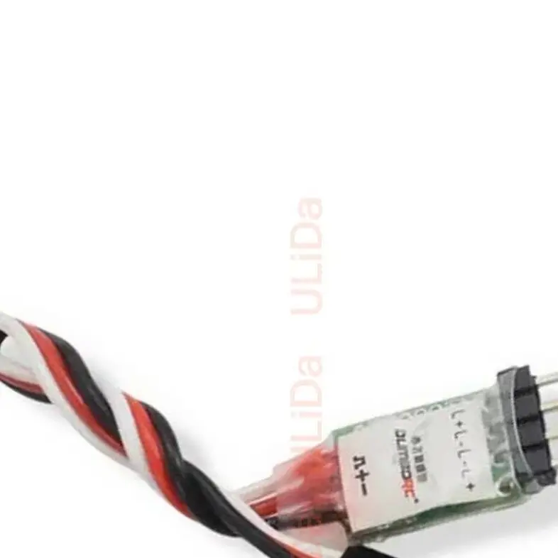 DUMBORC 3CH LED Light Controller Module Lamp Switch Panel System Turn on / Off JR / ZH1.5 Plug for RC Car Truck Crawler Parts
