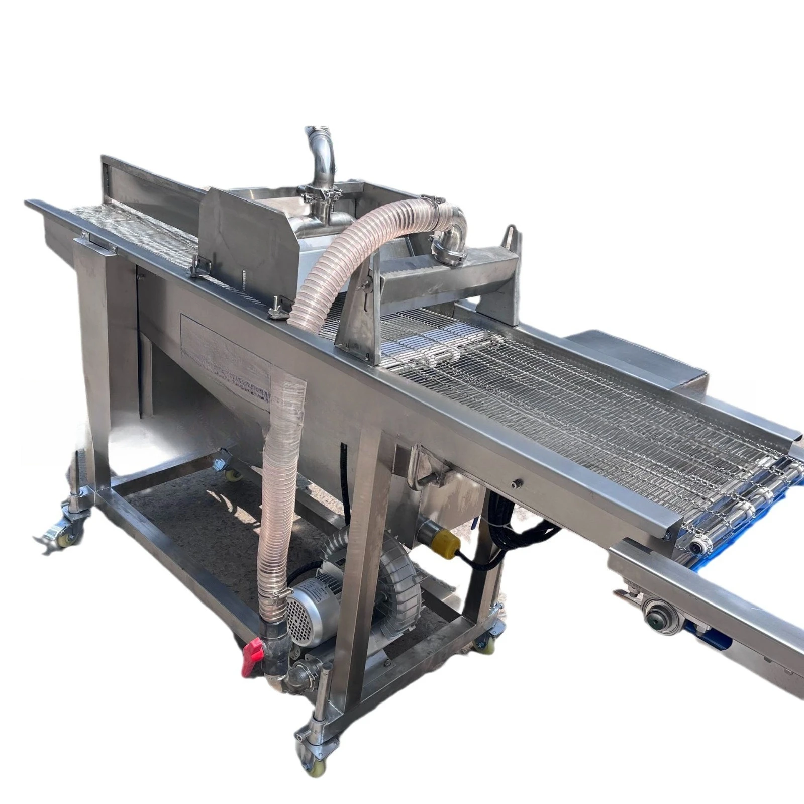 

Chocolate coating machine, chocolate temperature regulating coating , melting , pouring