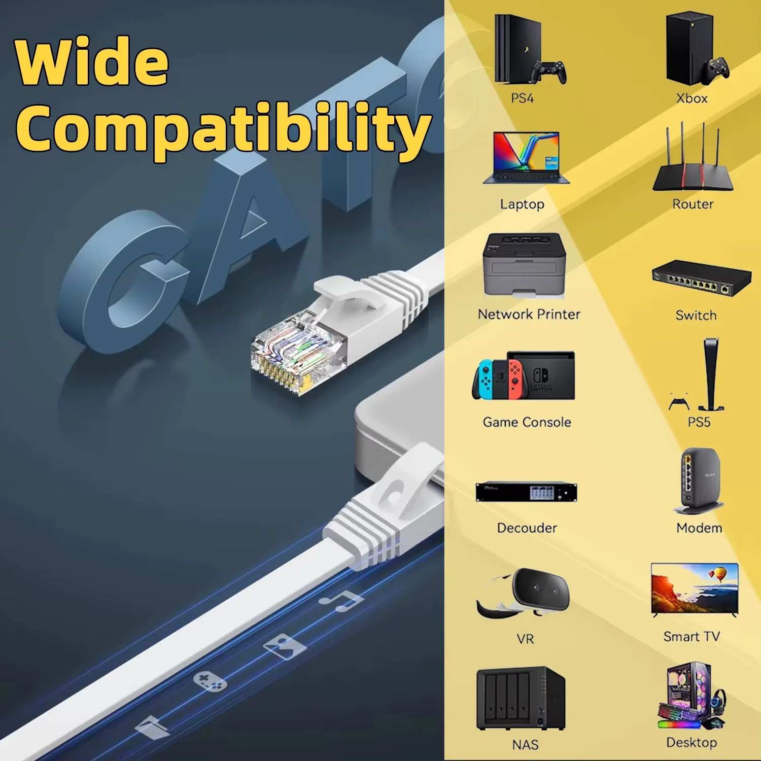 Thumbnail 3 - #36 Best Cat6 Ethernet Cables to Buy In 2026