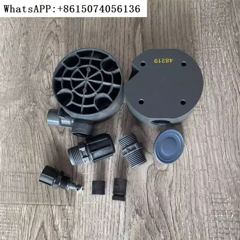 M-ilton Luo metering pump accessory PD046-728NI pump head PD056-738 diaphragm PD066-748 one-way valve