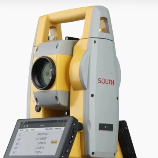 South N1 Total Station High Precision Prism-Free Earthwork Engineering Surveying Mapping Instrument