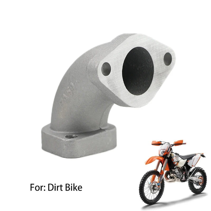 

Motorcycles Parts Tools Aluminum Alloy Engine Intake Pipe FA59 For Pit Dirt Bike ATV Quad Joint Manifold Motorcycles Accessories