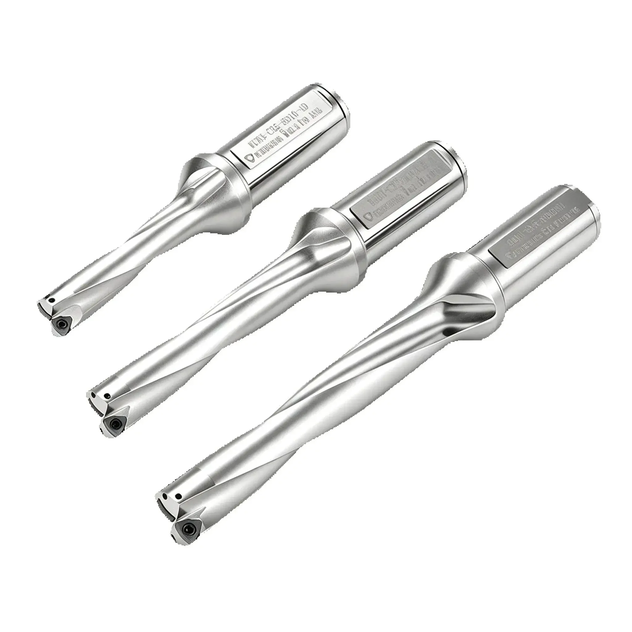 WC-2D WC-3D Quick U-shaped Drill CNC Powerful Drill WC Deep Hole 30/40/50/60/70 Water Jet Drill Deep Hole Powerful Drill