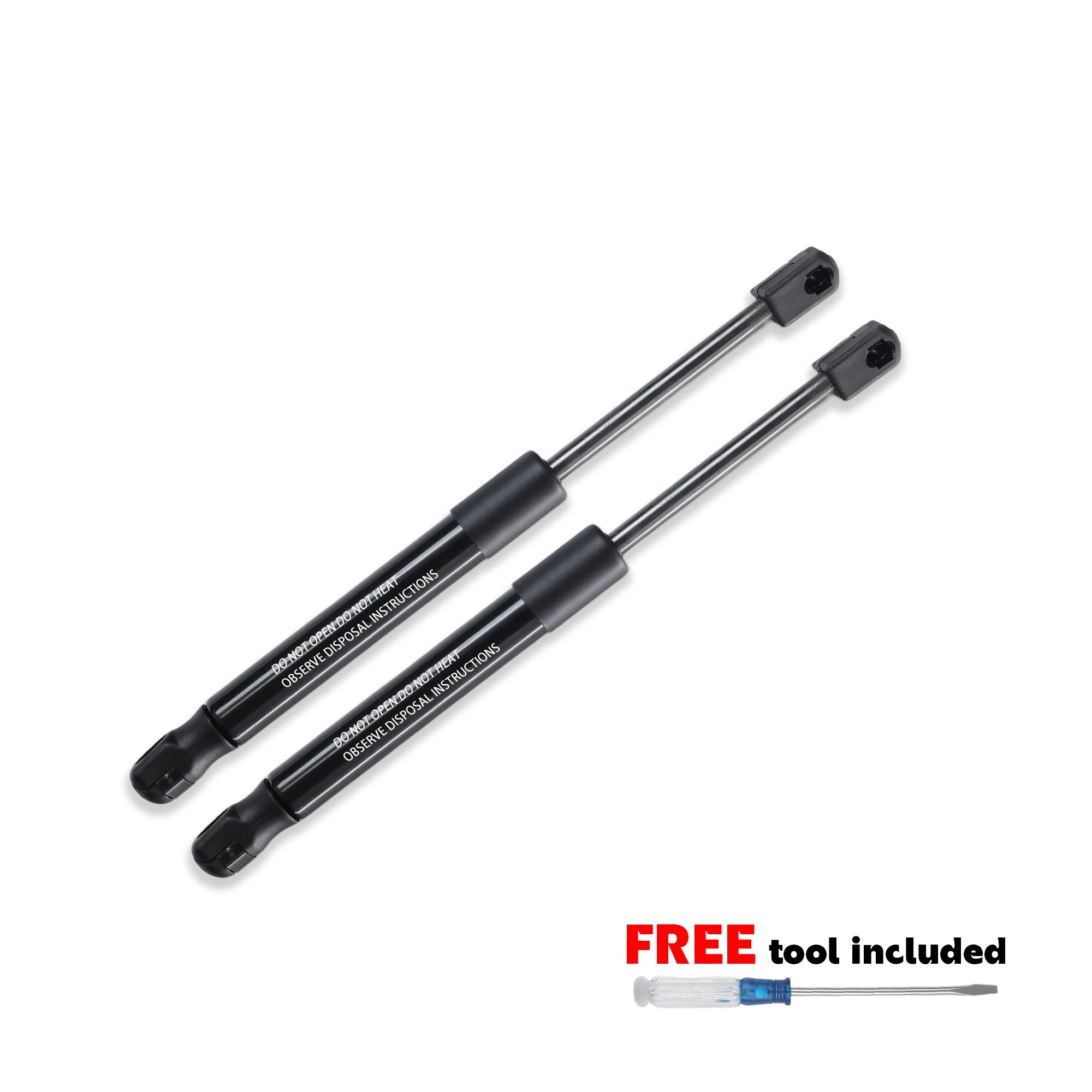 

2 PCS Gas Spring for Lincoln MKS 2009-2011 Trunk Lift Support 8A5Z54406A10A