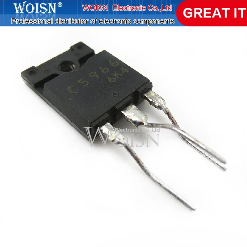 2SC5966 C5966 TO-3PF