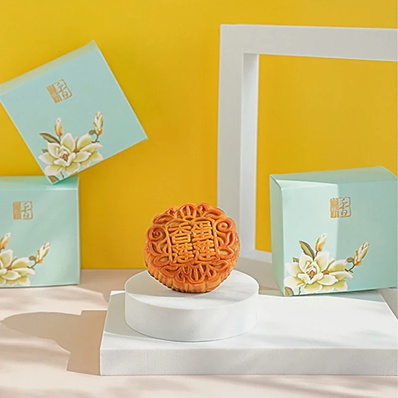 INS Foam Geometric Cube Jewelry Posing Photography Decoration Shooting Props