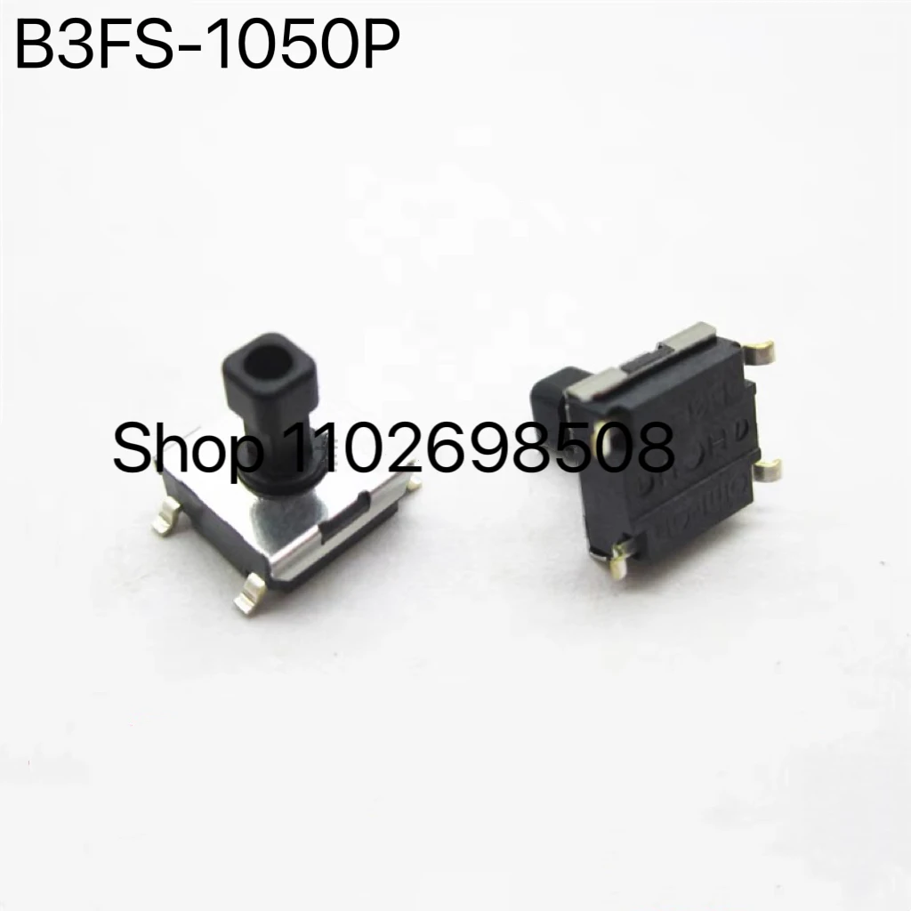 

10PCS B3FS-1050P, B3FS-1052P Switch Element