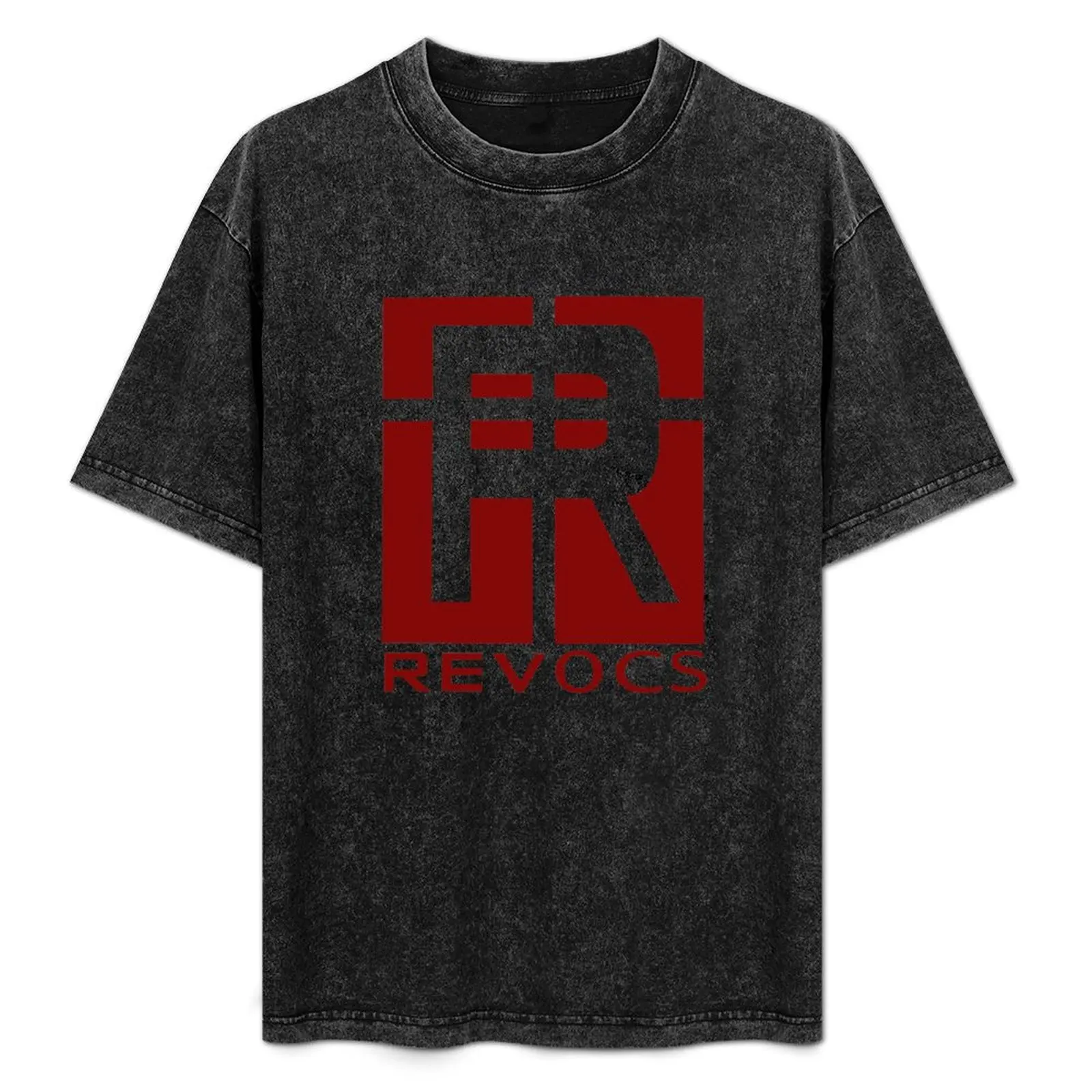 Revocs Kill la kill Logo T-Shirt plus size clothes anime figures men clothing