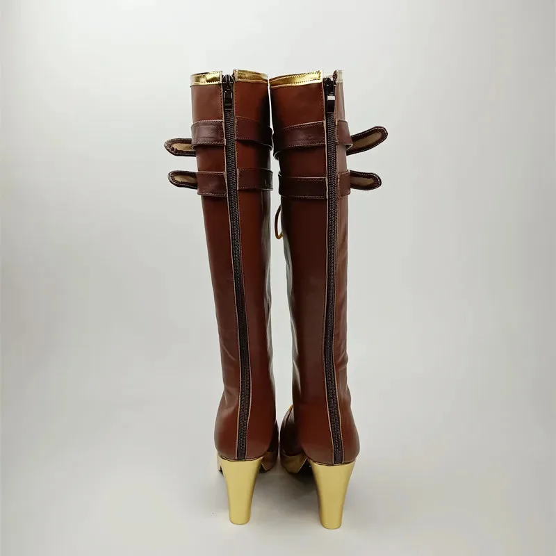 مجموعة نجوم إتسوكي شو كاجيهيرا ميكا أحذية كوسبلاي أحذية لعبة أنيمي كرنفال Party4;v'5,f;6.j;8' #1