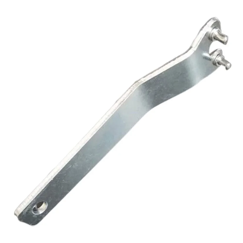 

Mutter Spanner Schlüssel Schraubenschlüssel Winkelschleifer 115mm Winkel 16mm Stiftbreite Ersatz Nussschlüssel