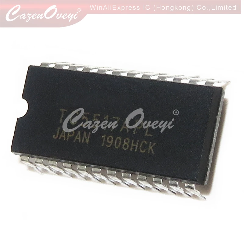 （5pcs）TC5517APL TC5517 CD4515BE CD4515 M65831P M65831AP M65831 DIP-24