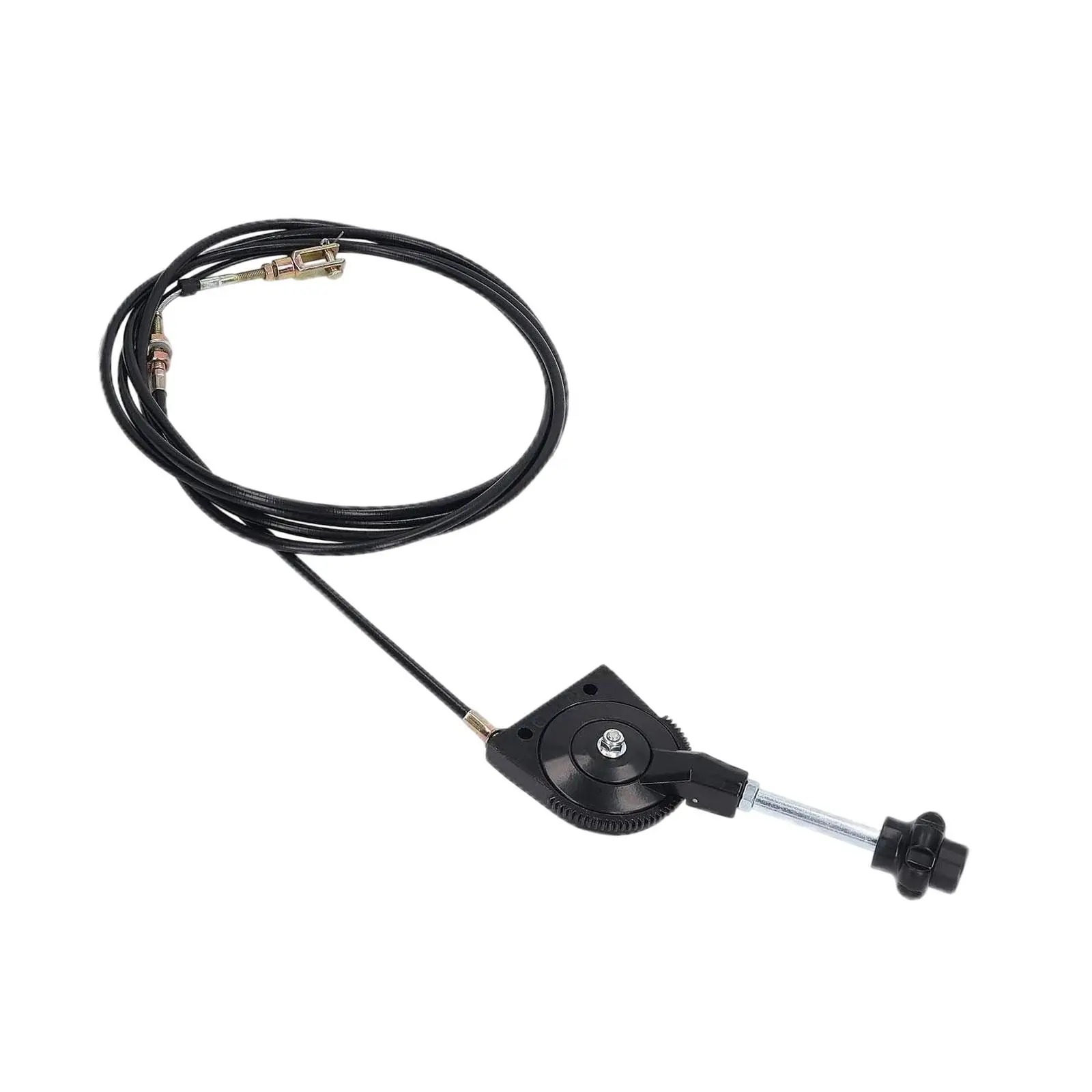 كابل خانق الحفارة، تحكم في المحركات المقاومة للتآكل، يحل محل سهل الاستخدام بسرعة #4