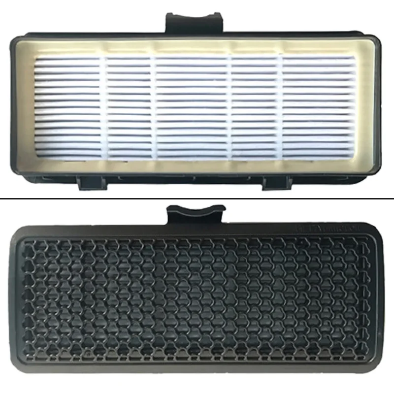 Фильтры HEPA 2 шт., запчасти для пылесосов LG ADQ73573301, VC4220NHT, VC4220NHTU, VC4220NRT, VK5320NHT, VC4220, VK5320