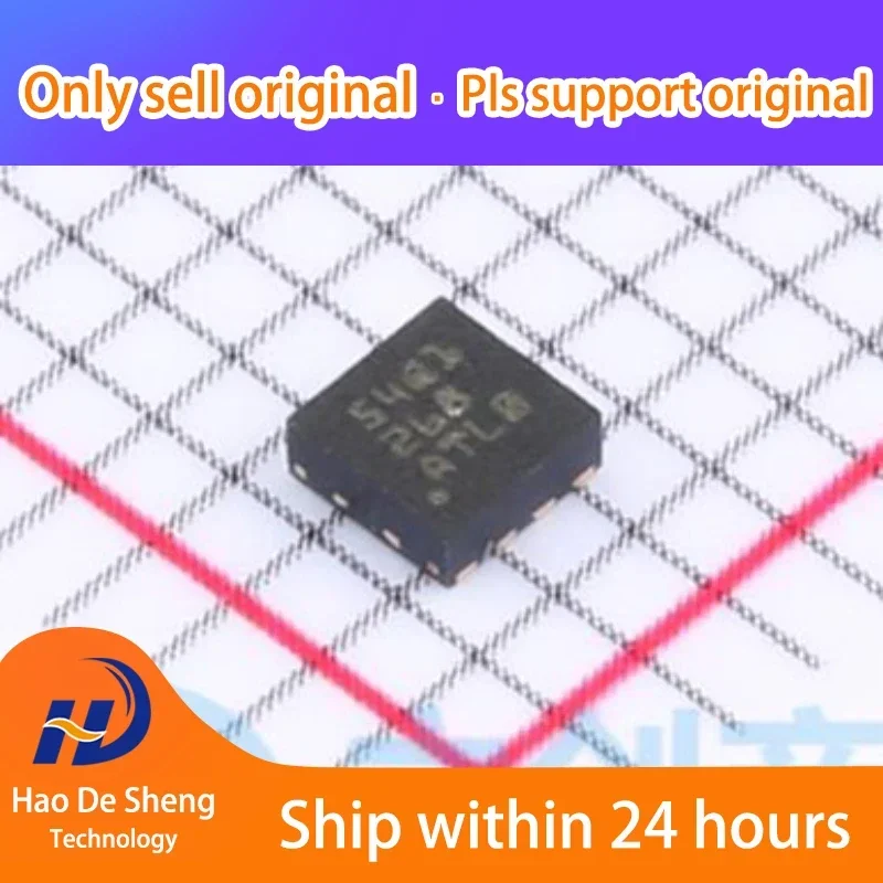 

10PCS/LOT DAC53401DSGRQ1 WSON8 New Original In Stock