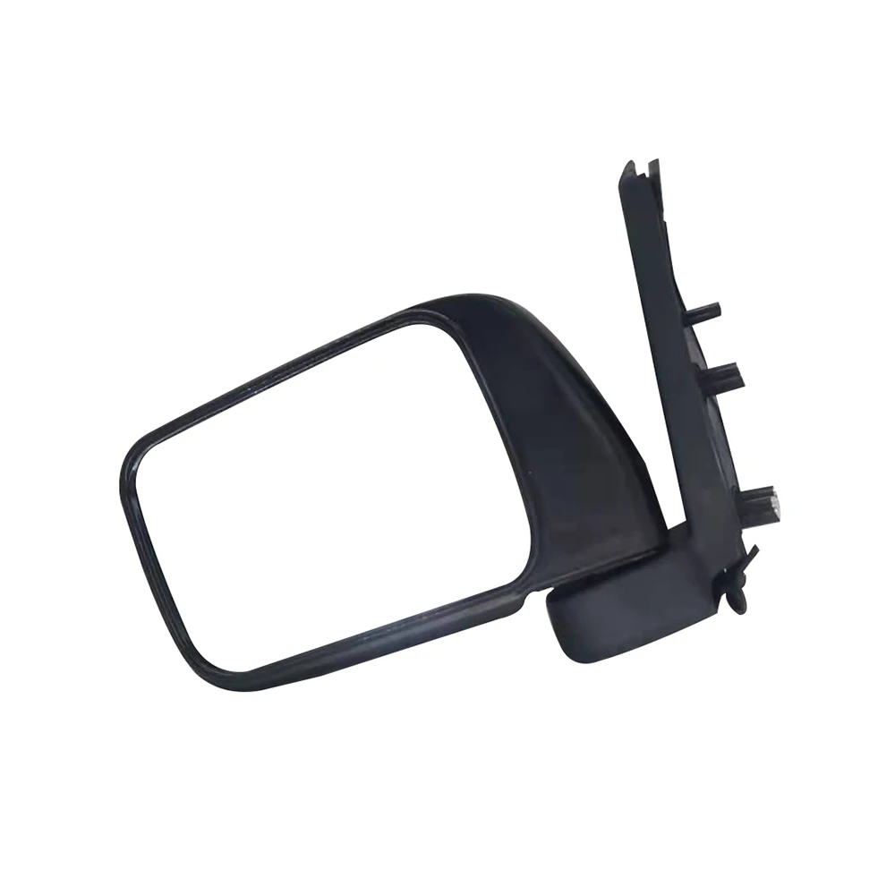 Applicatable To Nissan Safari 1998 Auto Car Door Rear View Mirror Black