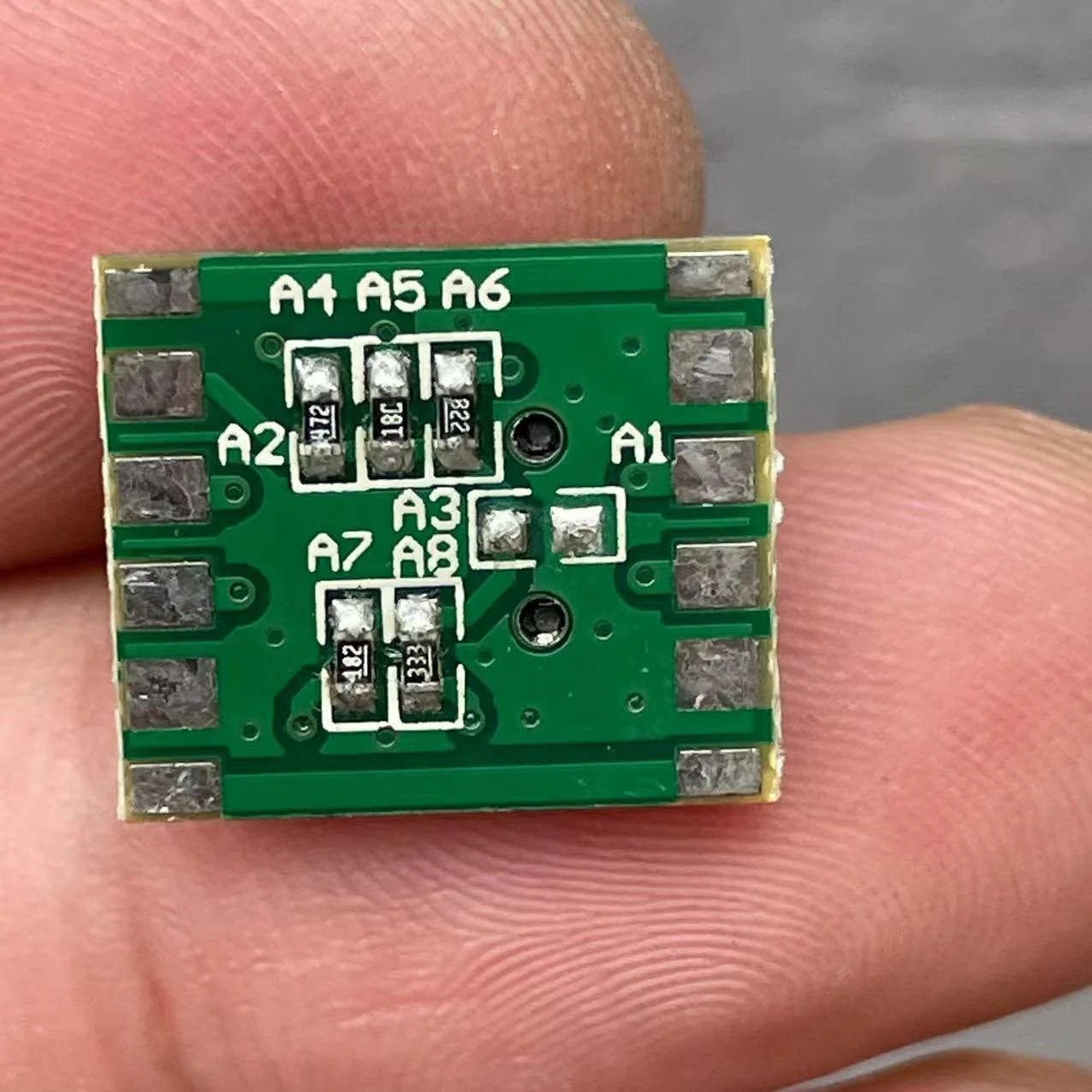 Interruptor Universal Smd, uso artesanal