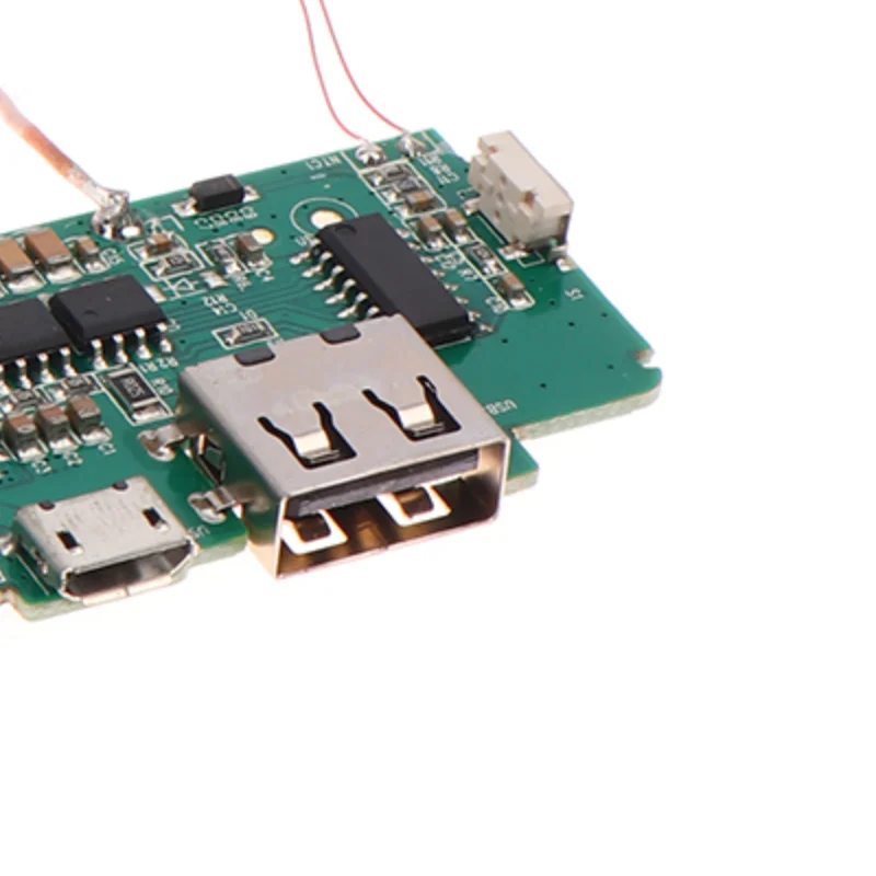 

Mobile Phone Wireless Charger Transmitter Module Transmitter Circuit Coil Charger Board Power Bank DIY Accessories