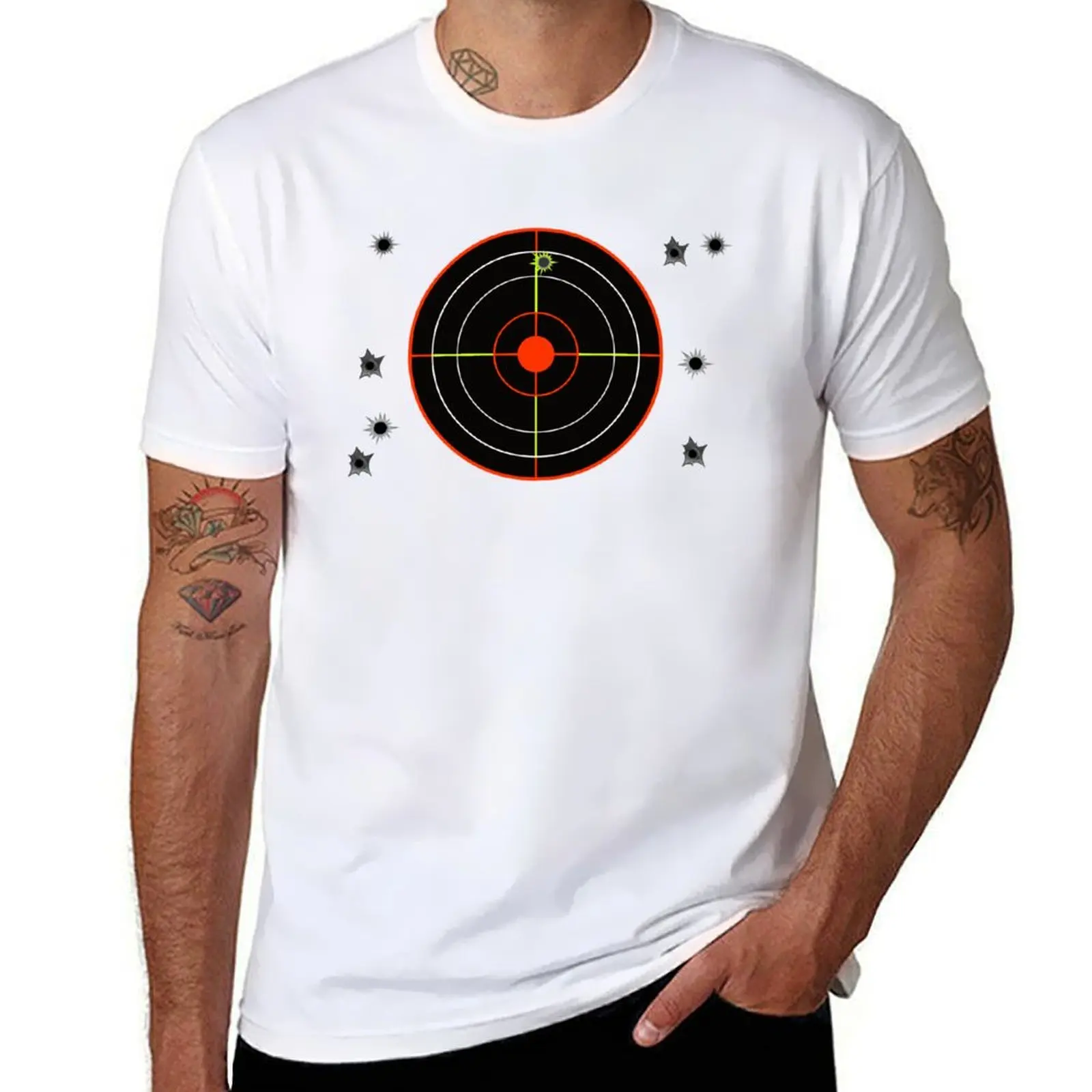 

Bad Aim T-Shirt t shirt custom print graphic t shirts for man T-Shirt
