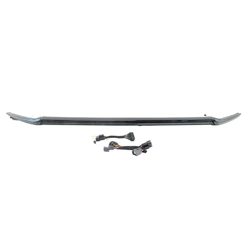 Suitable for 23 CRV penetrating lights, medium network light, start scanning cover, ambient light, modified LED welcome light