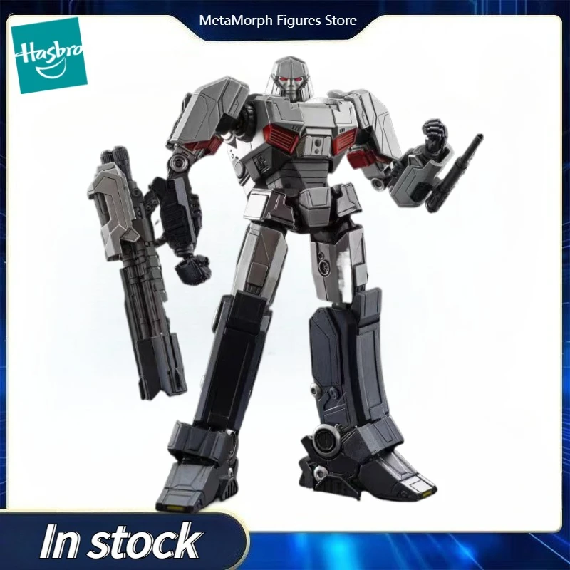 Original Hasbro Threezero MDLX Transformers One D16 Megatron Action Toy Figure Ornaments Collection view 2