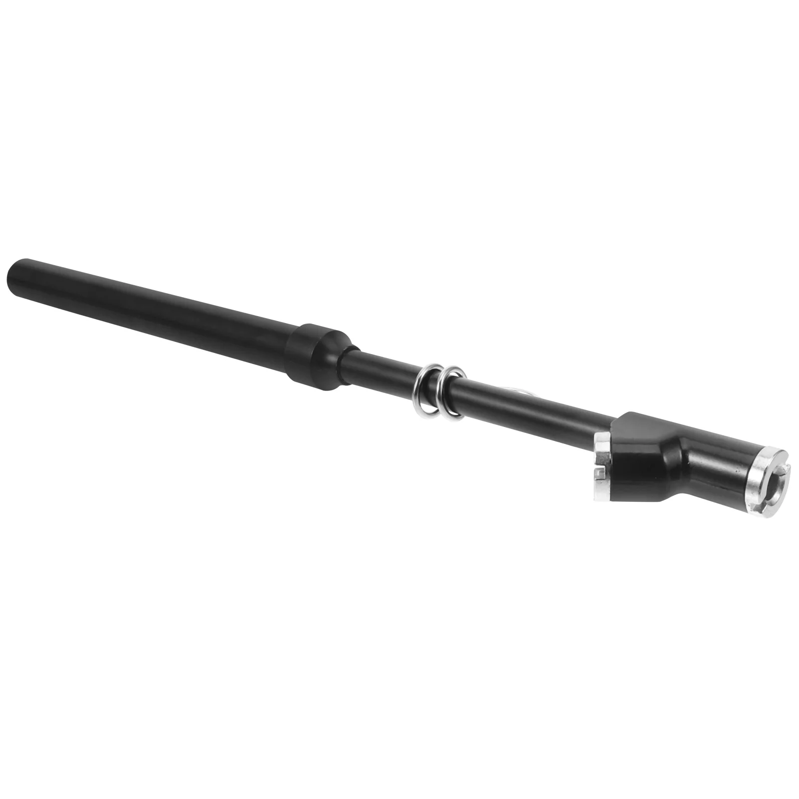 

Tire Pressure Gauge Pen Style Dual Head Metal For Large Vehicles Portable Car Tire Pressure Meter Repair Tool