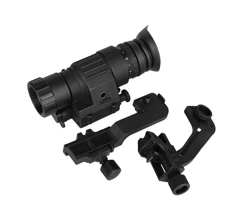 for PVS 14 Night Vision Scope optic Monocular Night Vision HK27-0008 IR Digital Night Vision Monocular Optics Sight