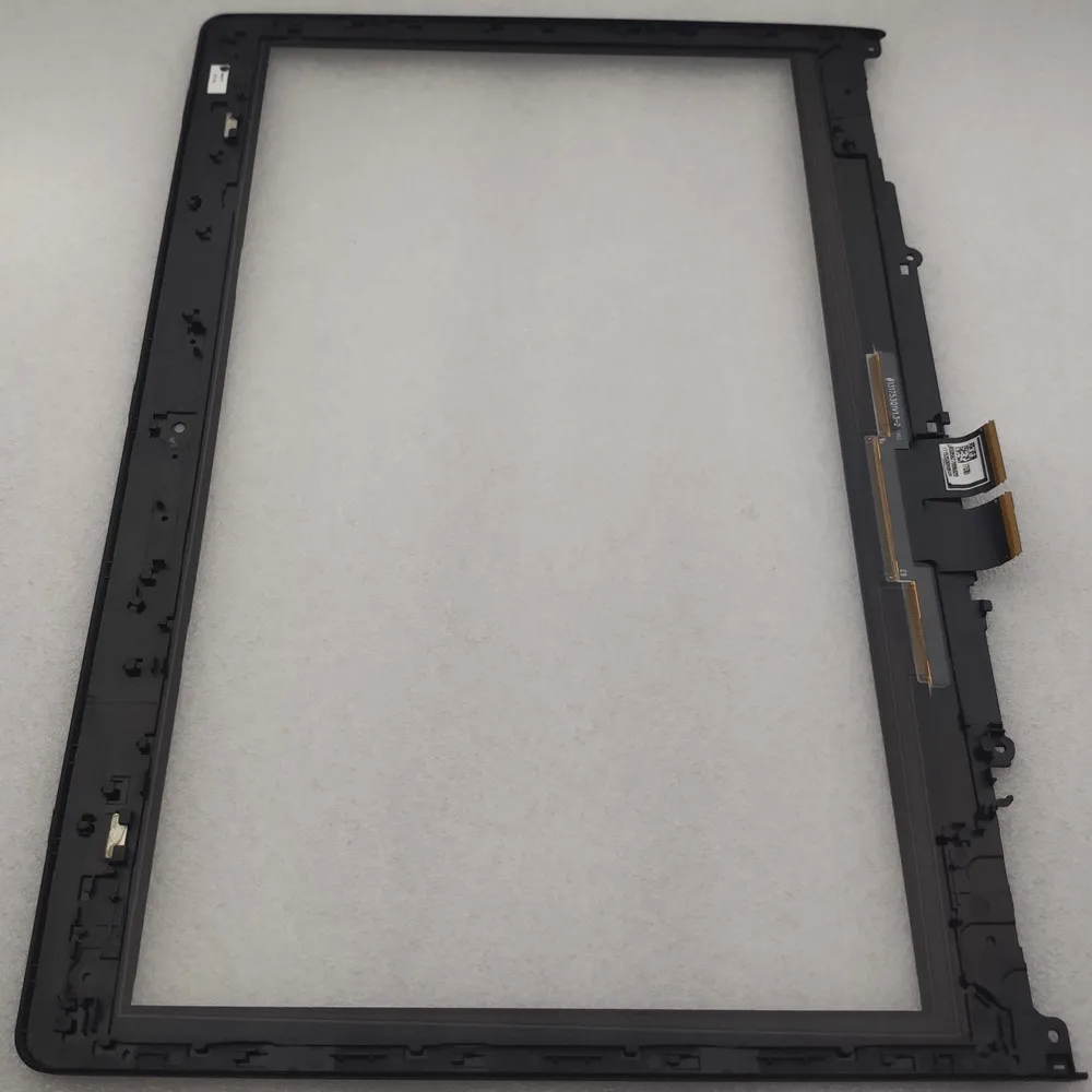 Yoga 500 14ACL 14IBD 14IHW 14ISK Flex 3 1470 1480 1435 Touch Digitizer Glass Screen Panel With Frame