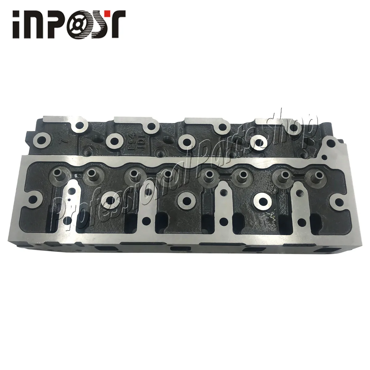 4TNE98 Cylinder Head For Yanmar Diesel Engine without Valves (for vortex piston)