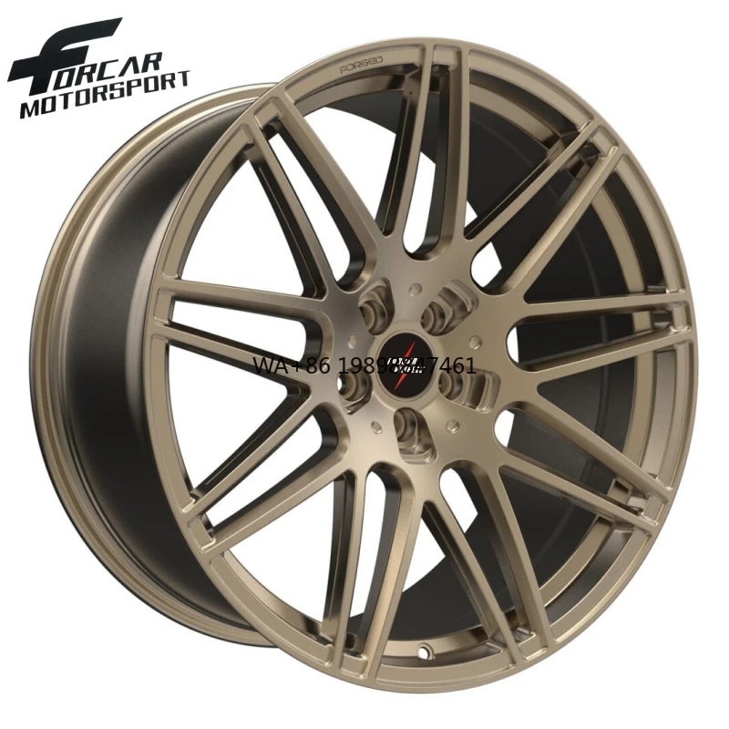 

Custom Passenger Car Rims Forged Wheel Alloy 17/18/19/20/21/22/23/24/26 Inches Aviation Aluminum Car Wheels Rims