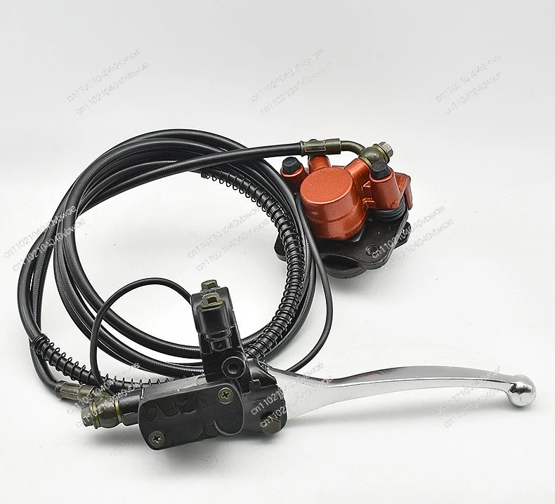 Pedal electric vehicle accessories Drum  modified disc brake Oil brake Hydraulic disc  modified disc brake Electric