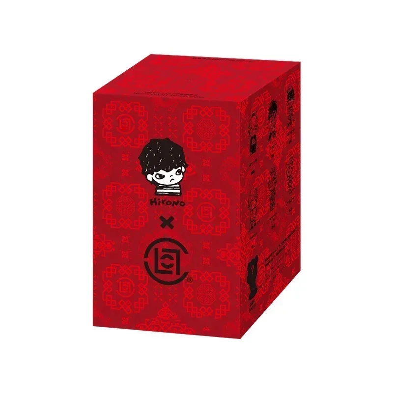 POP MART Hirono CLOT Series Mystery Box Genuine Blind Box Guess