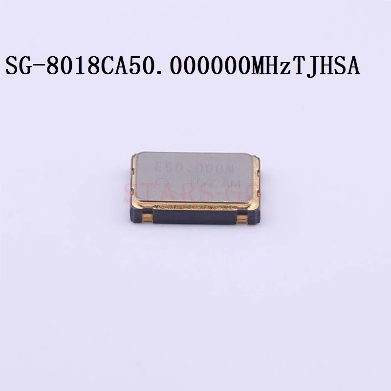 

10 шт./100 шт. 7050 50 МГц 7050 4P SMD 1,8 ~ 3,3 В 50ppm ST -40 ~ + 105 ℃ SG-8018CA 50,000000 МГц TJHSA предварительно запрограммированные осцилляторы