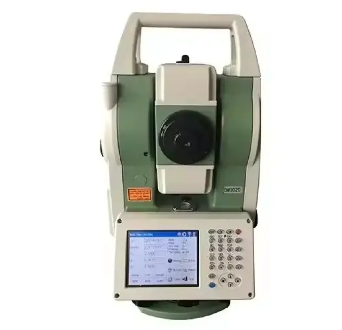 

FOIF RTS-352R10 Высококачественный геодезический инструмент тахеометр с USB-портом и SD-картой с двухосной компенсацией