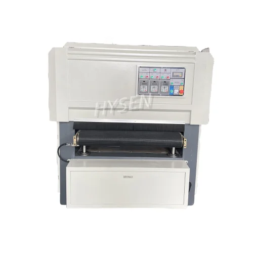 Professional Woodworking Machine 220V/380V Industrial-Grade Motor Easy-to-Operate Polishing Buffing Machine for Wood Board