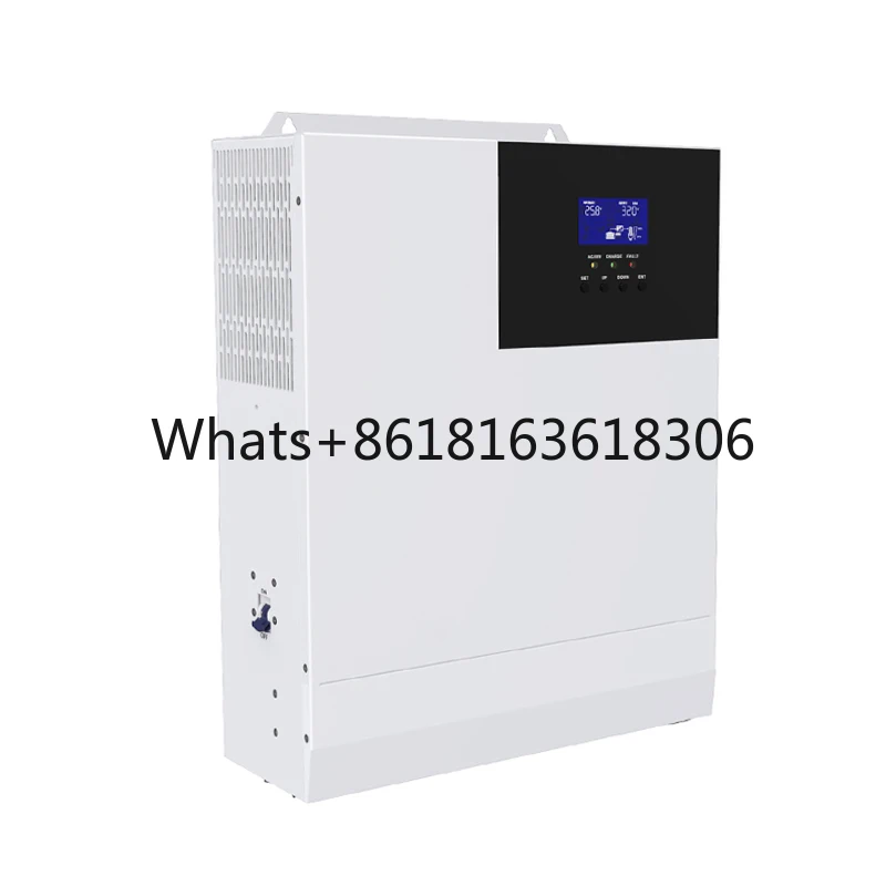 Factory Price 48V Battery 110V 3.5KW 5.5KW Solar Inverter Off Grid