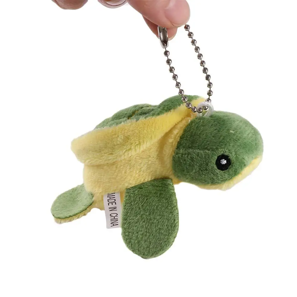 

Детские подарки, автомобильный брелок для ключей, украшения, морская черепаха, женский брелок для ключей, корейский стиль, пряжка для ключей, подвеска в виде черепахи