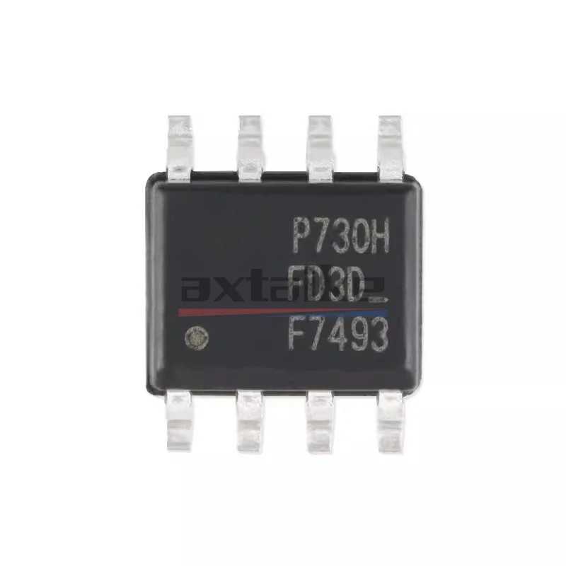 MOSFET IC do poder do HEXFET, IRF7493TRPBF, F7493 SOP-8, IRF7493, IRF7493PBF, 80V, 9.3A, 2.5W, SMD, 10 PCes