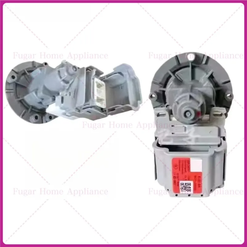 

Новый двигатель сливного насоса B15-6A 220 В 50 Гц DC31-00181A для стиральной машины Samsung, дренажные детали стиральной машины