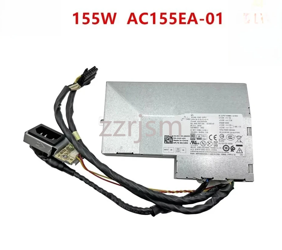 

Блок питания для Dell 5250 5260 16 контактов 155 Вт HU155EA-01 catu RFY3Y H155EA-01 AC155EA-01 X1V9H NMCMW 0HPY3Y 0X1V9H 90% новый
