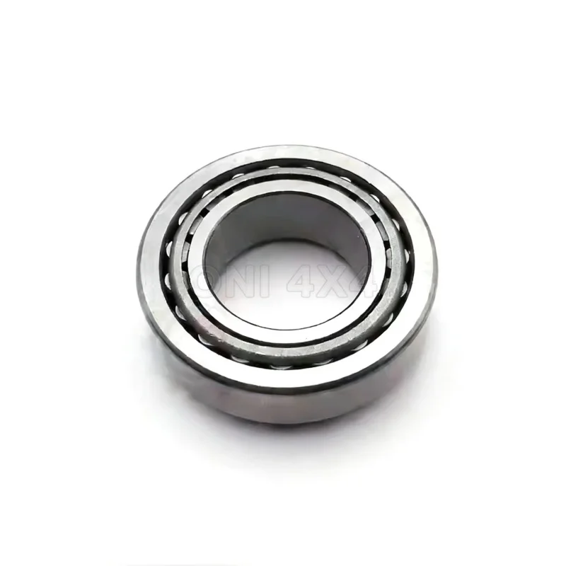 4PCS is suitable for LINHAI200 T3b 260 300 E2 T3b EFI four axle parts front wheel swing arm bearing tapered roller bearing 10030