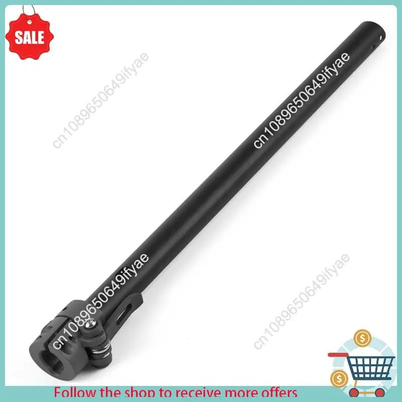 

Y67A-Aluminum Alloy Folding Pole Rod Quick Release Base For M365 PRO Electric Scooter