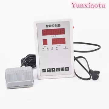 Programmable Pneumatic Punch Booster Cylinder Automatic Reciprocating Control Replacement For Industrial Automated Stamping