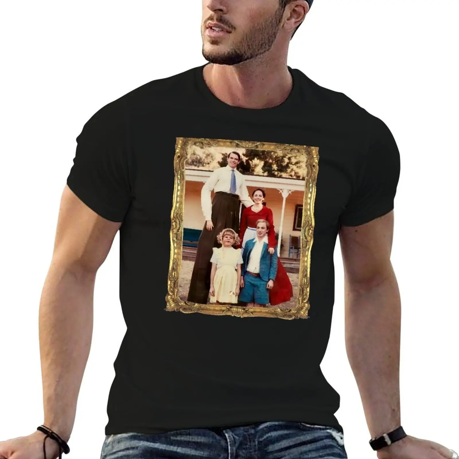 

The Rehearsal Family Vintage T-Shirt t shirts for man graphic funny t shirts for man pack cotton man t shirts graphic T-shirt
