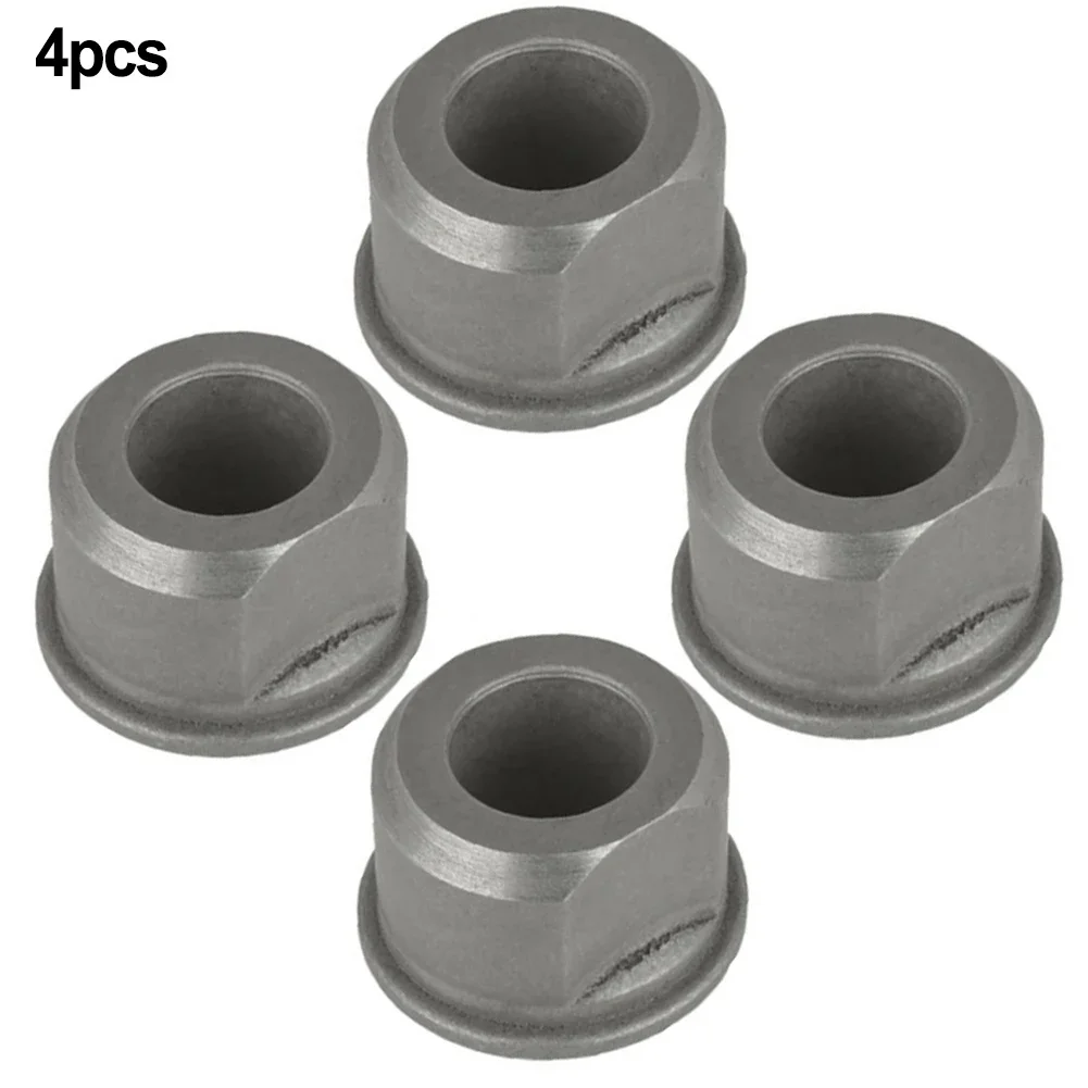 

For Craftsman Mowers Front Wheel Bushings 532009040 532124959 Pack of 4 for Robust Performance and Easy Installation