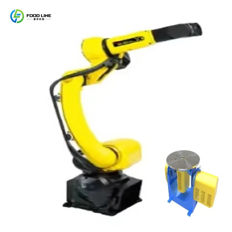 Customized Robot For Welding Machines Welding Gun Industrial Welding Automation Tool