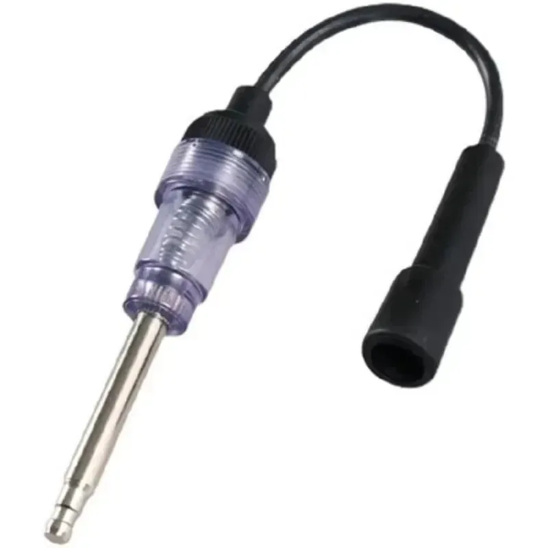 Tester di accensione per candele per auto Tester di ispezione del sistema di accensione Tester di tipo semplice 1 pz