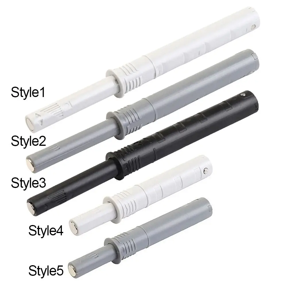 5 قطعة الأجهزة مفتوحة اللمس لينة هادئة أقرب المثبط المخازن المؤقتة الباب الحارس خزانة المصيد خزانة الباب شفط الباب سدادة