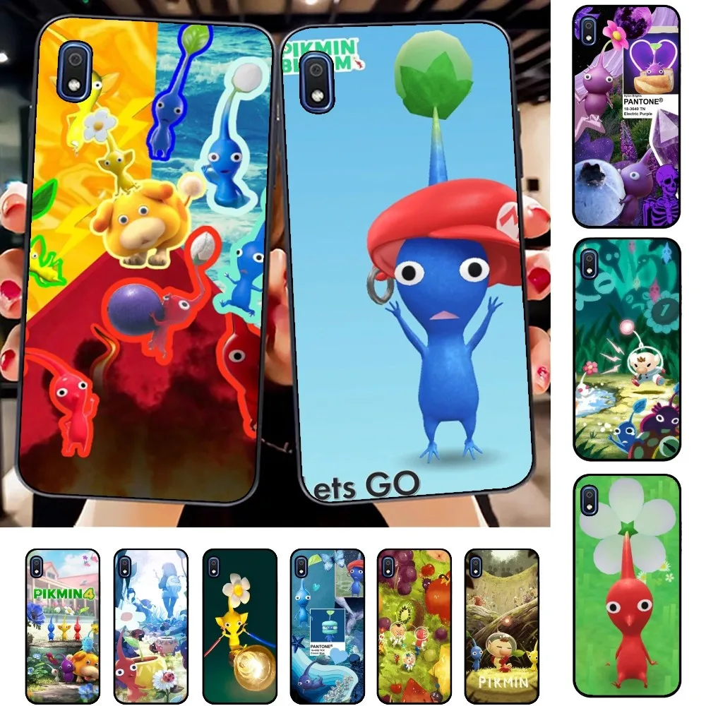 

PIKMIN 4 Phone Case For Samsung A 10 11 12 13 20 21 22 30 31 32 40 51 52 53 70 71 72 73 91 13 shell