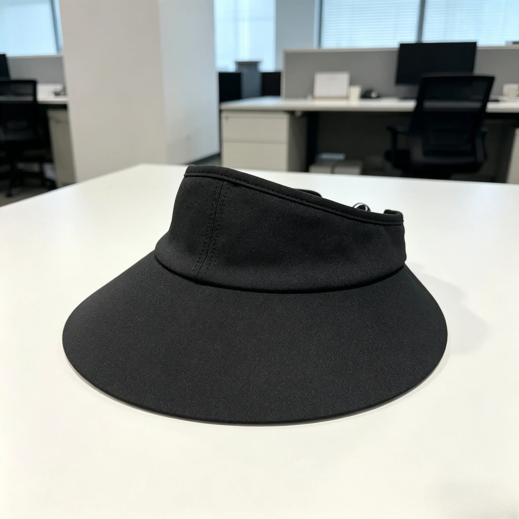 2026 New Korean Women Bow Decor Sun Hat, Breathable Wide Brim UV Proof Lightweight Golf Casual Sunscreen Cap view 5