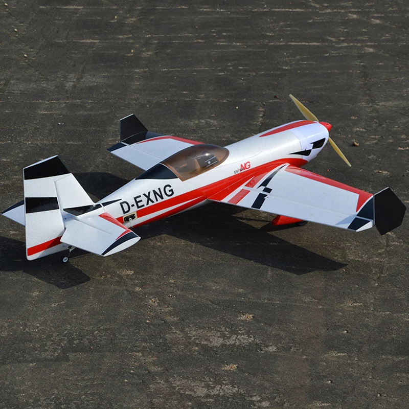 LX/Laxiang/Sky Flight Hobby Extra300 30E Aerobatic 3D Trainer Foam RC Plane PNP/ARF